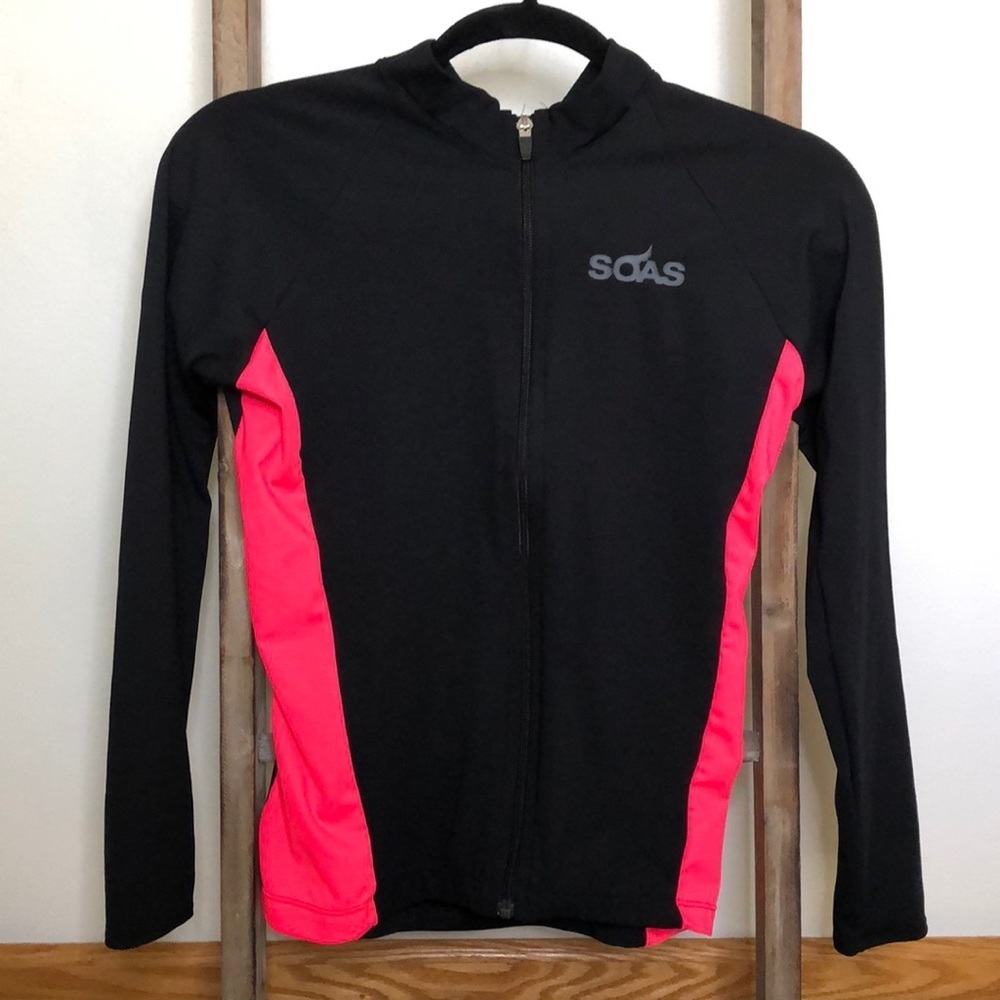 SOAS Cycling Jacket
